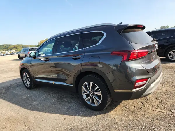 5NMS5CAD8LH208158 2020 HYUNDAI SANTA FE - Image 2