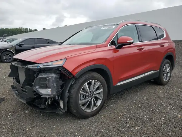 5NMS5CAD8LH213411 2020 HYUNDAI SANTA FE - Image 1