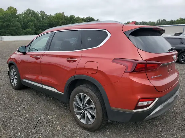 5NMS5CAD8LH213411 2020 HYUNDAI SANTA FE - Image 2