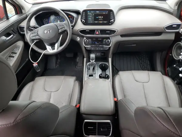 5NMS5CAD8LH213411 2020 HYUNDAI SANTA FE - Image 8