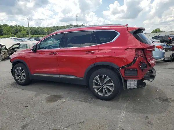 5NMS5CAD8LH218592 2020 HYUNDAI SANTA FE - Image 2