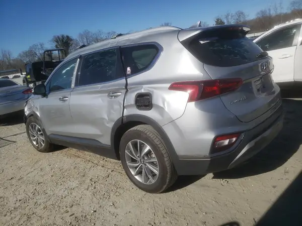 5NMS5CAD8LH223906 2020 HYUNDAI SANTA FE - Image 2