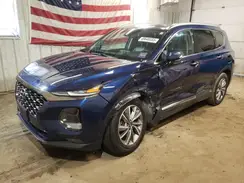 5NMS5CAD8LH227146 2020 HYUNDAI SANTA FE