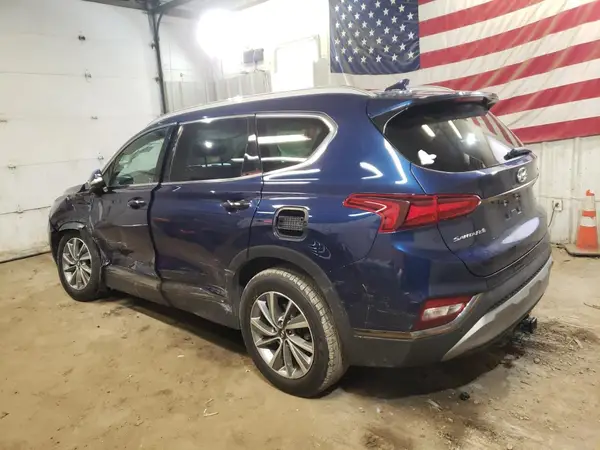 5NMS5CAD8LH227146 2020 HYUNDAI SANTA FE - Image 2