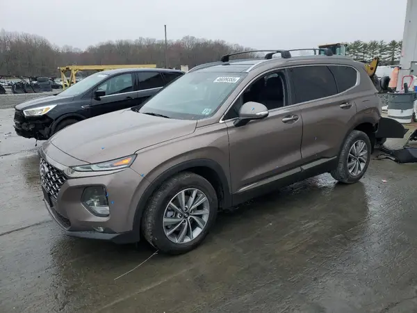 5NMS5CAD8LH244979 2020 HYUNDAI SANTA FE - Image 1