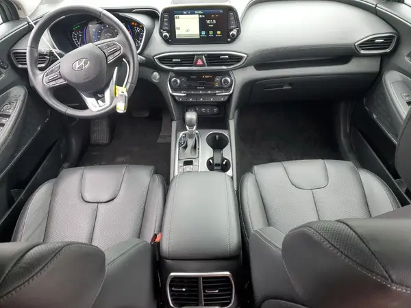 5NMS5CAD8LH244979 2020 HYUNDAI SANTA FE - Image 8