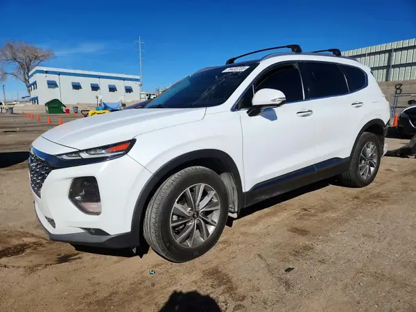 5NMS5CAD8LH246523 2020 HYUNDAI SANTA FE - Image 1