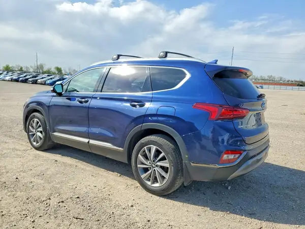 5NMS5CAD8LH256369 2020 HYUNDAI SANTA FE - Image 2