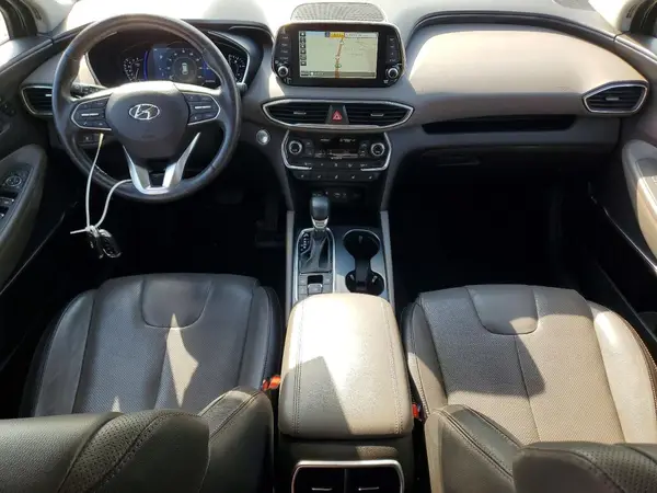 5NMS5CAD8LH256369 2020 HYUNDAI SANTA FE - Image 8