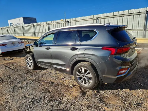 5NMS5CAD8LH262673 2020 HYUNDAI SANTA FE - Image 2