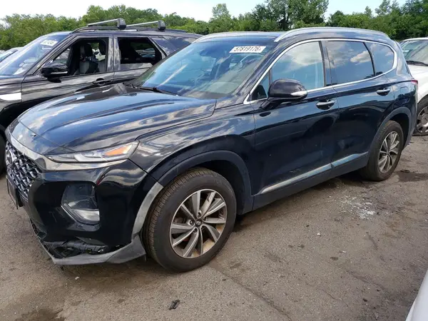 5NMS5CAD8LH277738 2020 HYUNDAI SANTA FE - Image 1