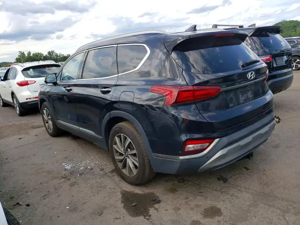5NMS5CAD8LH277738 2020 HYUNDAI SANTA FE - Image 2