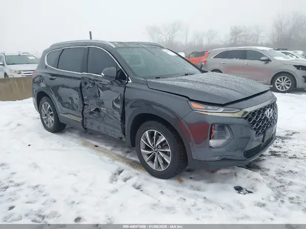 5NMS5CAD8LH284673 2020 HYUNDAI SANTA FE - Image 1