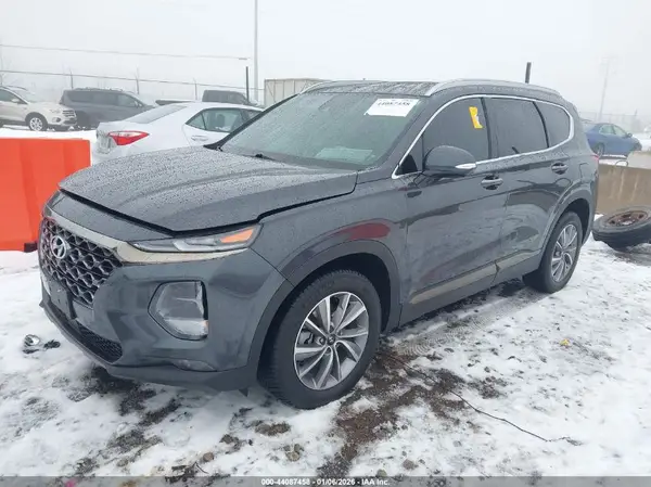 5NMS5CAD8LH284673 2020 HYUNDAI SANTA FE - Image 2
