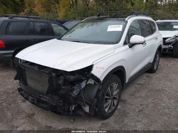 5NMS5CAD8LH293356 2020 HYUNDAI SANTA FE - Image 2