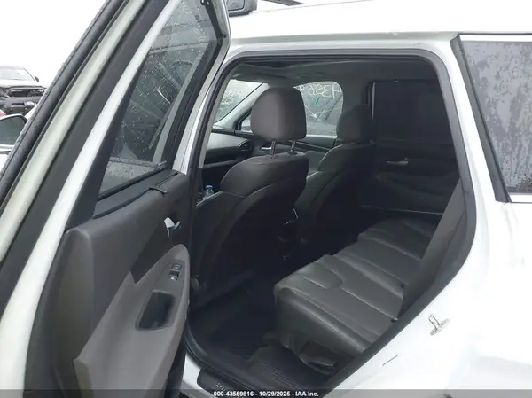5NMS5CAD8LH293356 2020 HYUNDAI SANTA FE - Image 8