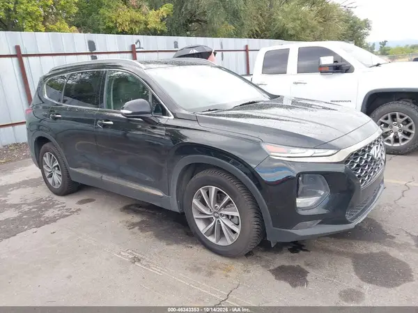 5NMS5CAD8LH298458 2020 HYUNDAI SANTA FE - Image 1
