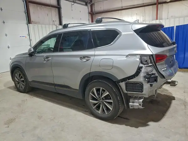 5NMS5CAD8LH299349 2020 HYUNDAI SANTA FE - Image 2