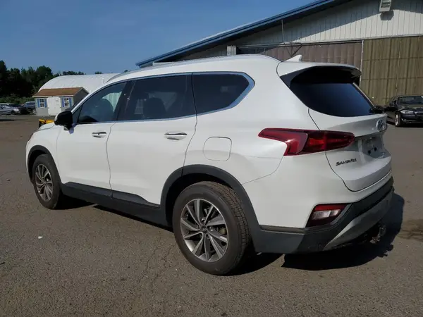 5NMS5CAD8LH301407 2020 HYUNDAI SANTA FE - Image 2