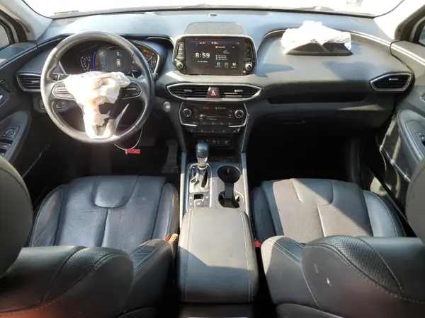 5NMS5CAD8LH301407 2020 HYUNDAI SANTA FE - Image 8