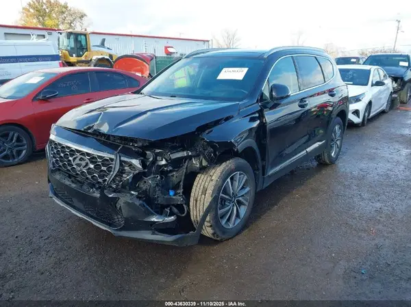 5NMS5CAD8LH302749 2020 HYUNDAI SANTA FE - Image 2