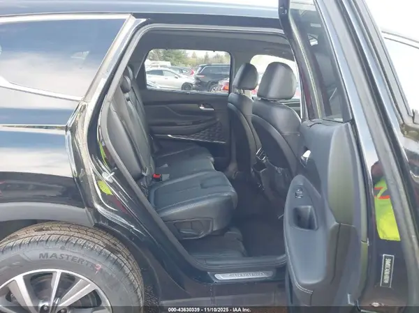5NMS5CAD8LH302749 2020 HYUNDAI SANTA FE - Image 8