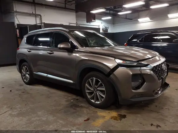 5NMS5CAD9KH006816 2019 HYUNDAI SANTA FE - Image 1