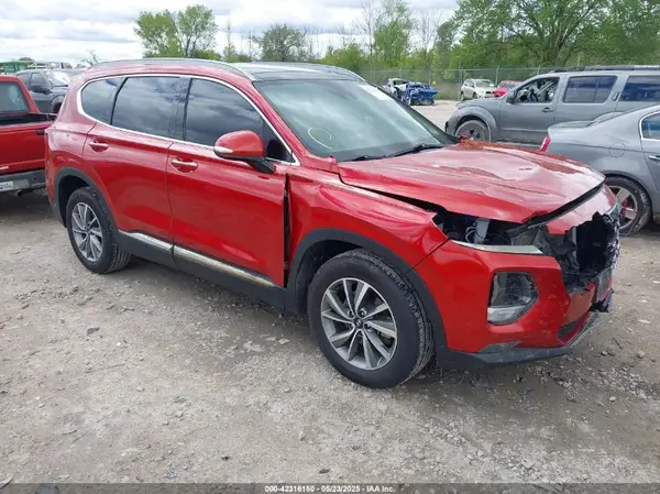 5NMS5CAD9KH026094 2019 HYUNDAI SANTA FE - Image 1