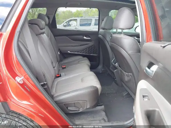 5NMS5CAD9KH026094 2019 HYUNDAI SANTA FE - Image 8
