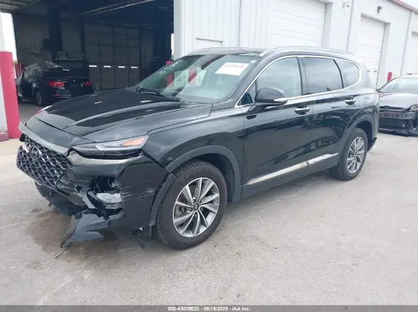 5NMS5CAD9KH029867 2019 HYUNDAI SANTA FE - Image 2