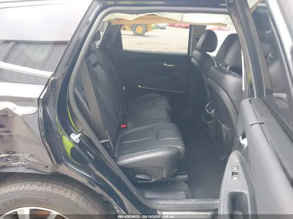 5NMS5CAD9KH029867 2019 HYUNDAI SANTA FE - Image 8