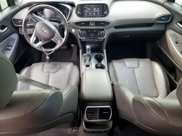 5NMS5CAD9KH054221 2019 HYUNDAI SANTA FE - Image 8