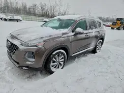 5NMS5CAD9KH063761 2019 HYUNDAI SANTA FE