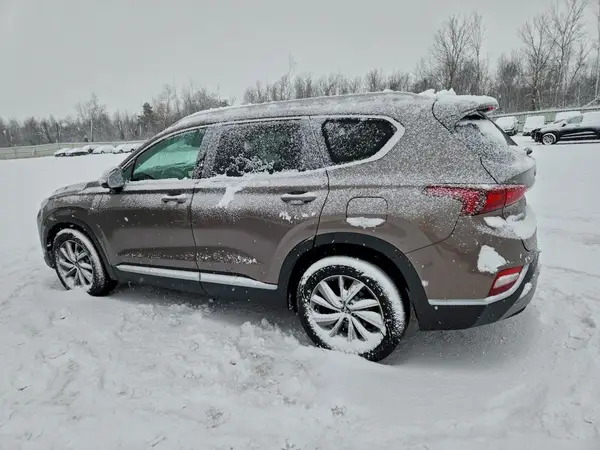 5NMS5CAD9KH063761 2019 HYUNDAI SANTA FE - Image 2