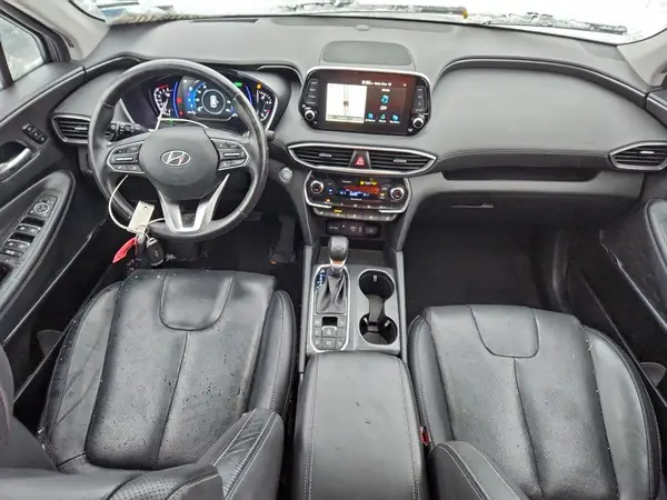 5NMS5CAD9KH063761 2019 HYUNDAI SANTA FE - Image 8