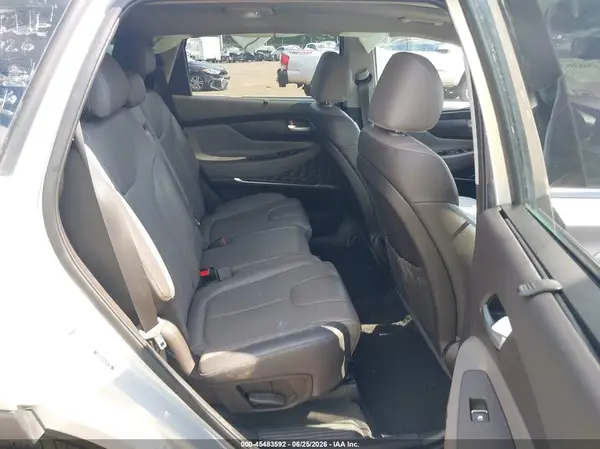 5NMS5CAD9KH071729 2019 HYUNDAI SANTA FE - Image 8