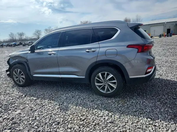 5NMS5CAD9KH073948 2019 HYUNDAI SANTA FE - Image 2