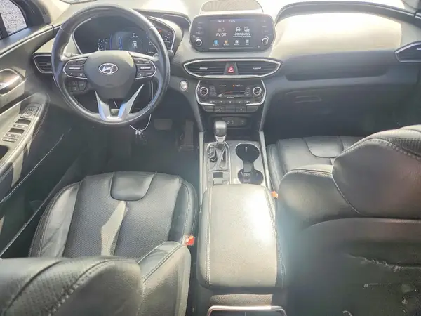 5NMS5CAD9KH073948 2019 HYUNDAI SANTA FE - Image 8