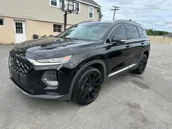 5NMS5CAD9KH084044 2019 HYUNDAI SANTA FE