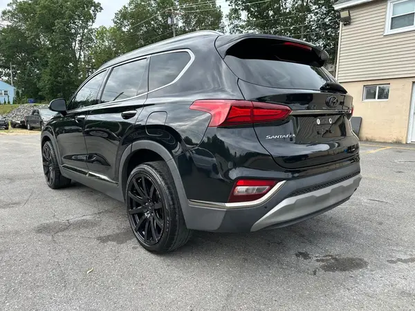 5NMS5CAD9KH084044 2019 HYUNDAI SANTA FE - Image 2