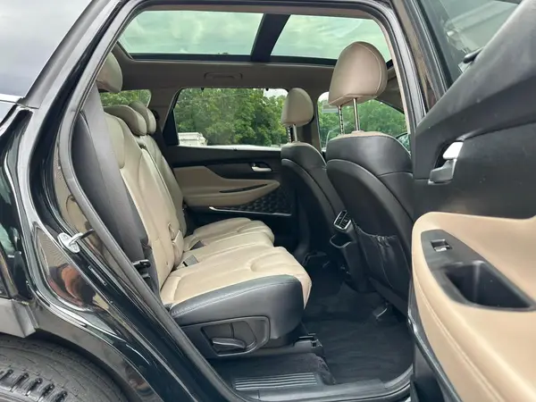 5NMS5CAD9KH084044 2019 HYUNDAI SANTA FE - Image 8