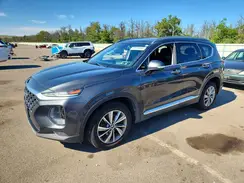 5NMS5CAD9KH092340 2019 HYUNDAI SANTA FE