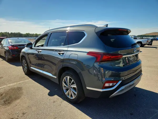 5NMS5CAD9KH092340 2019 HYUNDAI SANTA FE - Image 2