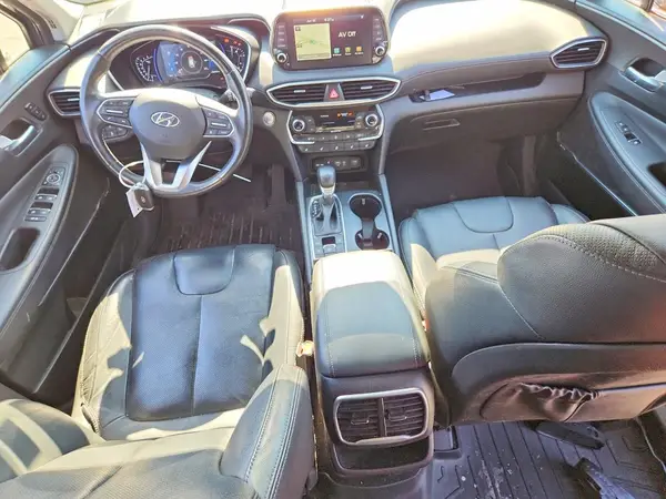 5NMS5CAD9KH092340 2019 HYUNDAI SANTA FE - Image 8