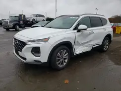 5NMS5CAD9KH135493 2019 HYUNDAI SANTA FE