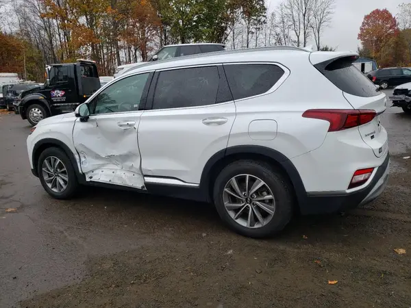 5NMS5CAD9KH135493 2019 HYUNDAI SANTA FE - Image 2