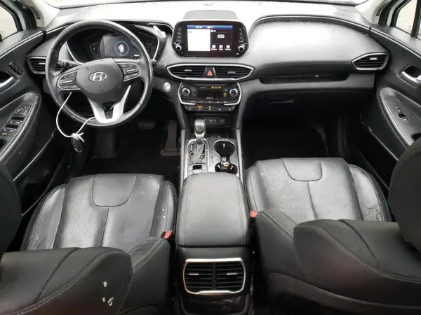 5NMS5CAD9KH135493 2019 HYUNDAI SANTA FE - Image 8