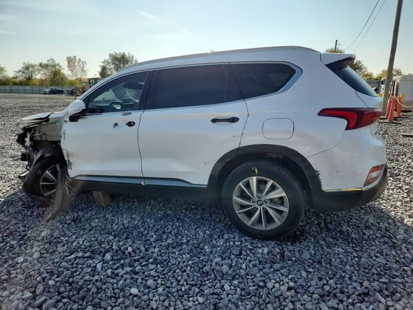 5NMS5CAD9LH142378 2020 HYUNDAI SANTA FE - Image 2