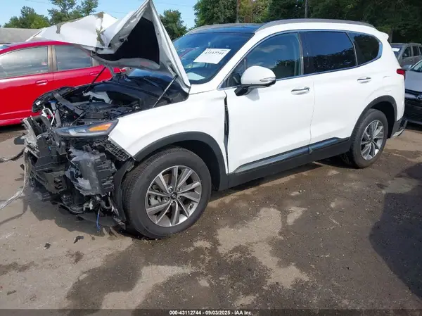 5NMS5CAD9LH150626 2020 HYUNDAI SANTA FE - Image 2