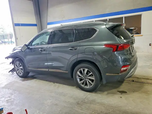 5NMS5CAD9LH157785 2020 HYUNDAI SANTA FE - Image 2